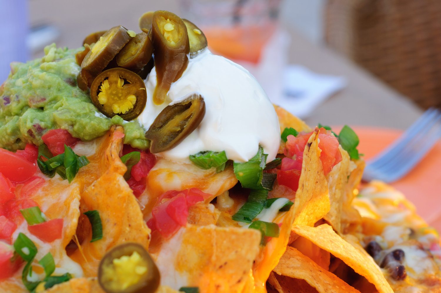 Best Nachos in America