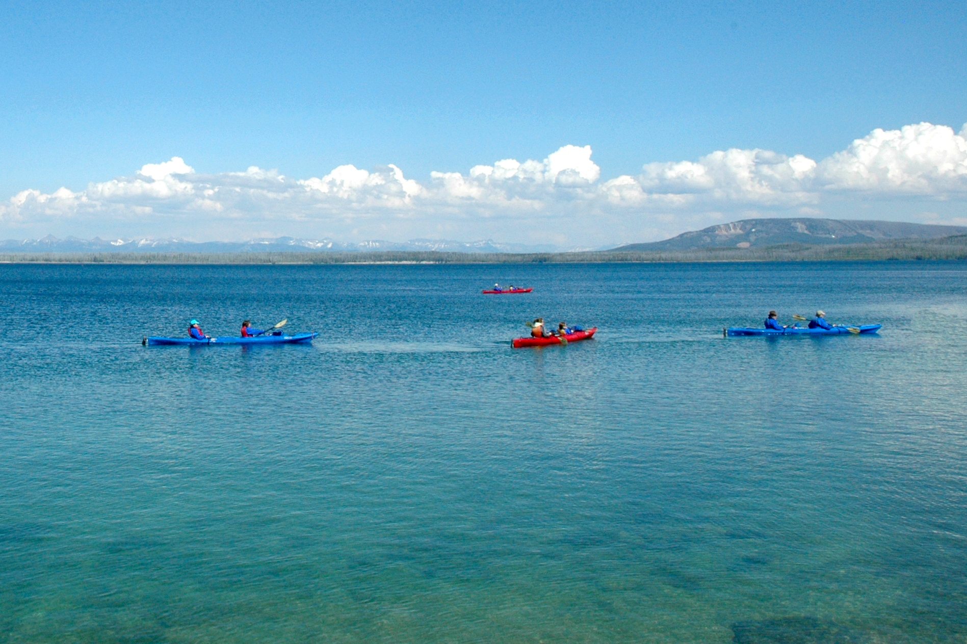 5 Unforgettable Kayak Tours