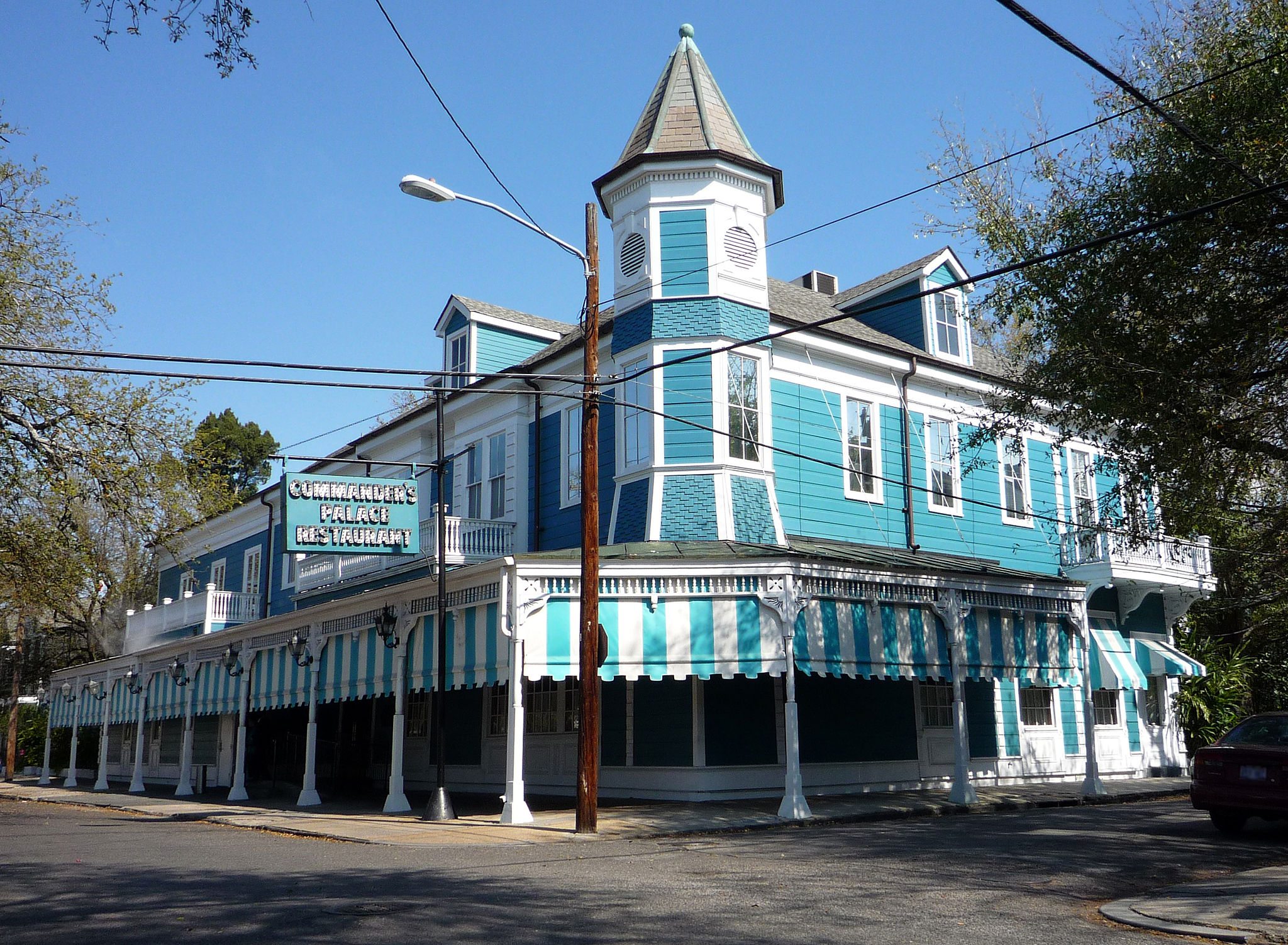 Foodie Road Trip of the South
