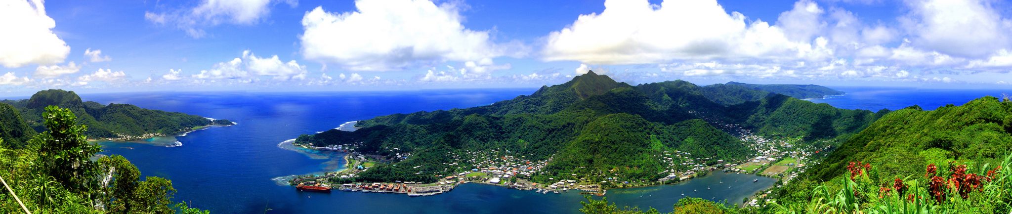 National Park of American Samoa