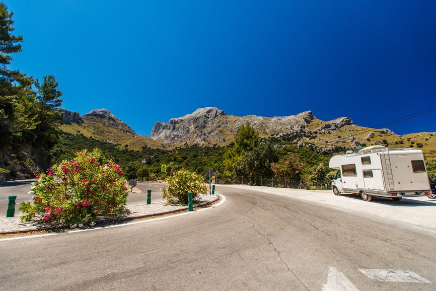 Prepare For Your First RV Cross-Country Road Trip