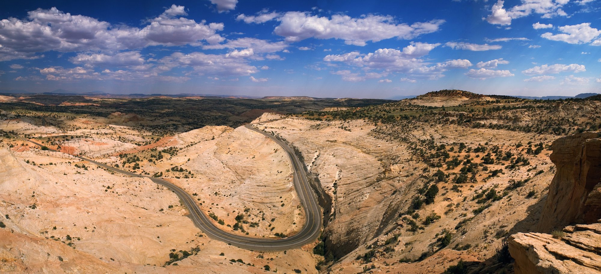 Drive Utah Scenic Byway 12