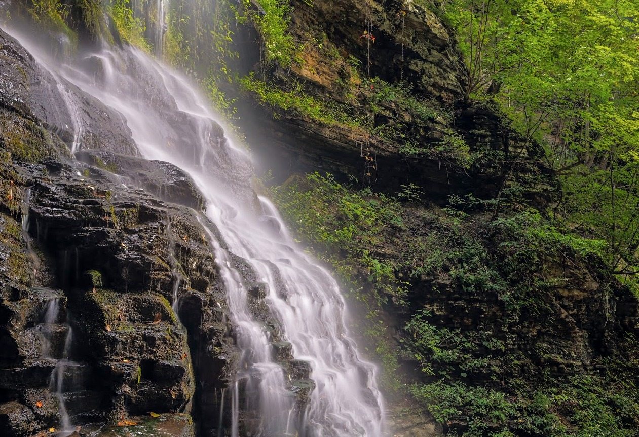 West Virginia’s Midland Trail: US Highway 60