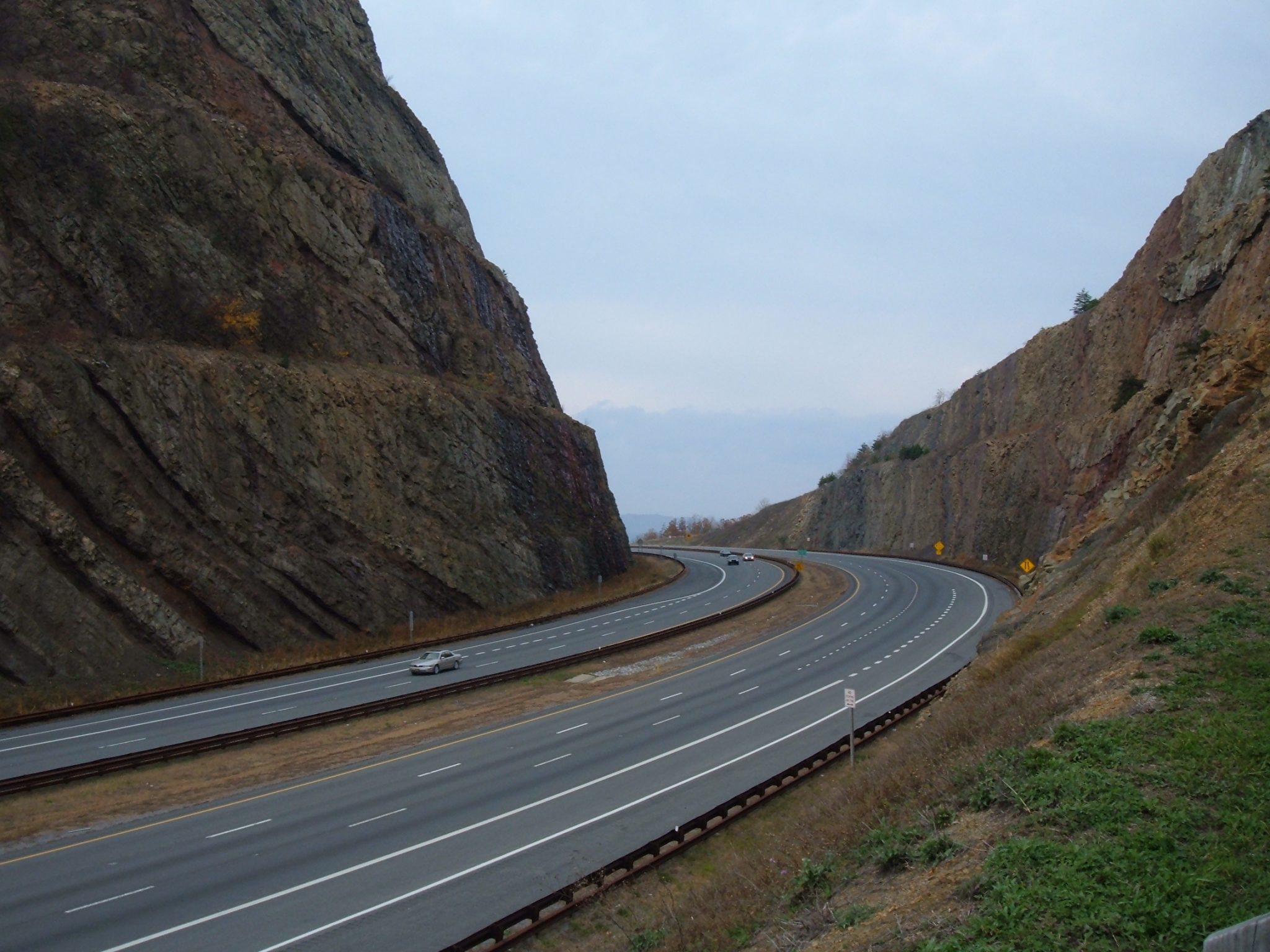 US Highway 40 Road Trip