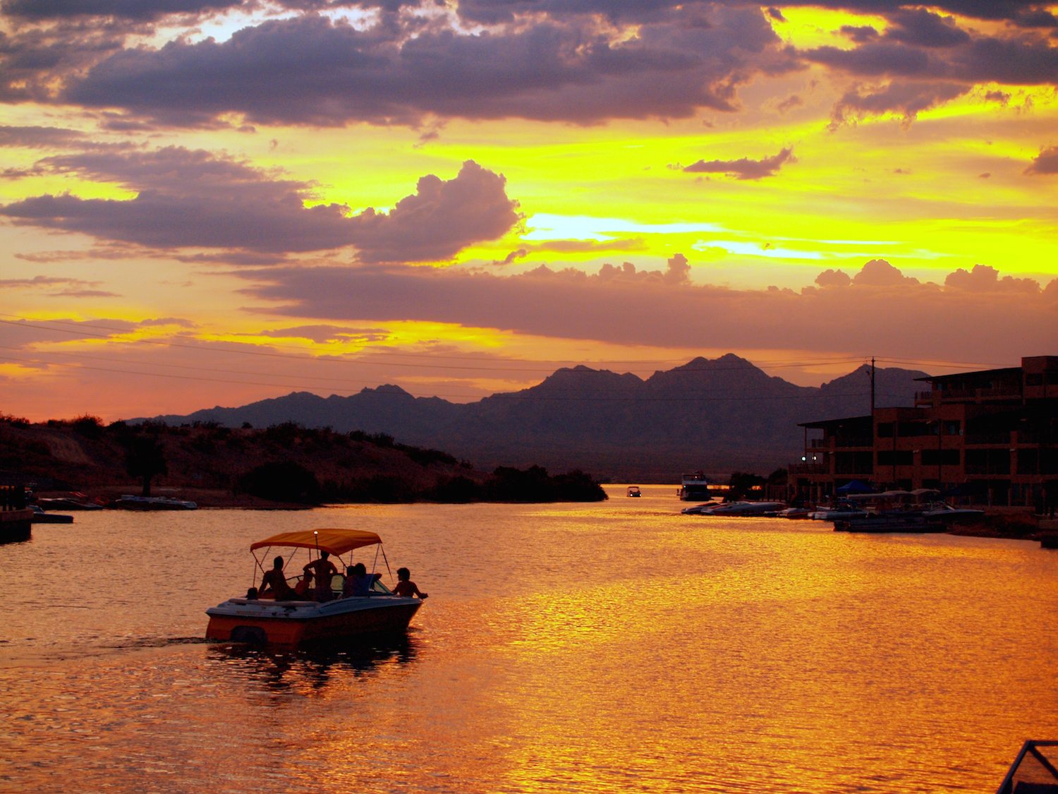 Quick Guide to Lake Havasu