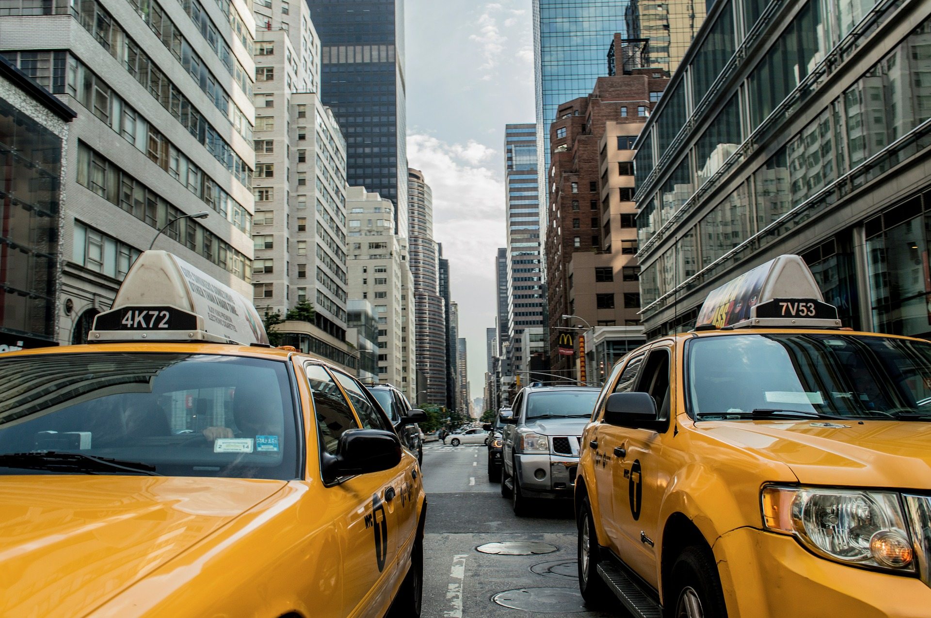Solo Trip to NYC