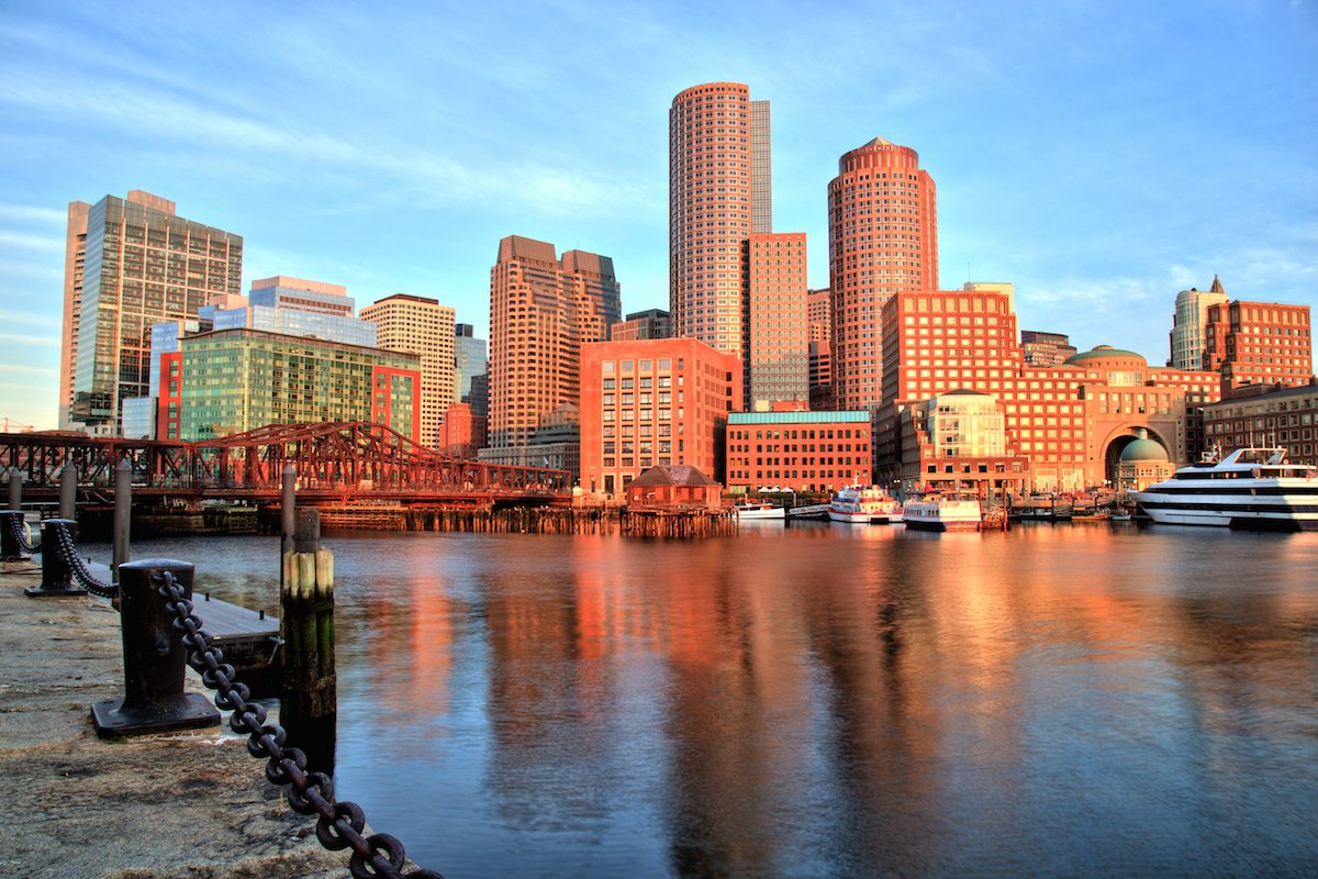 Best Bars in Boston