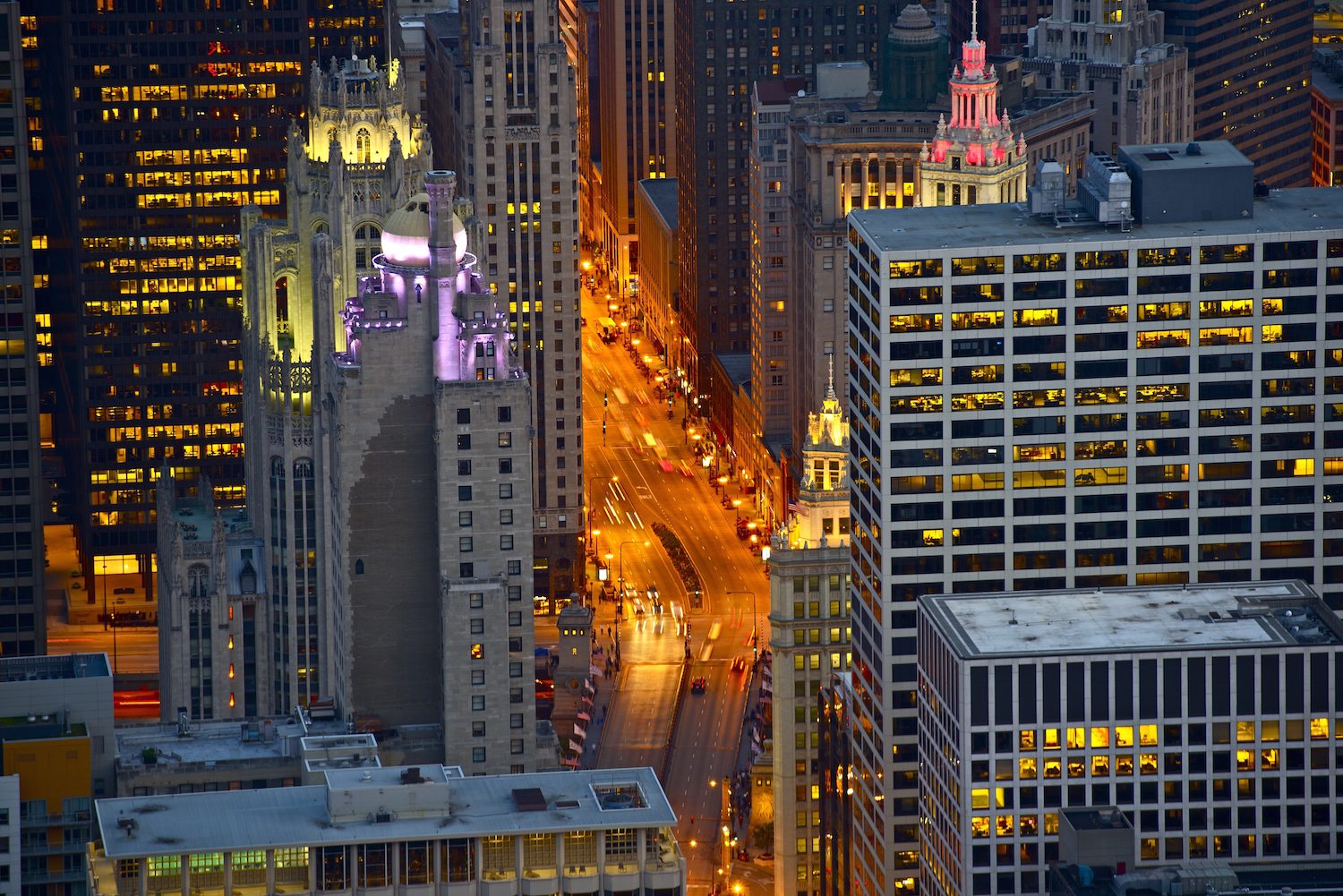 Quick Guide to Chicago