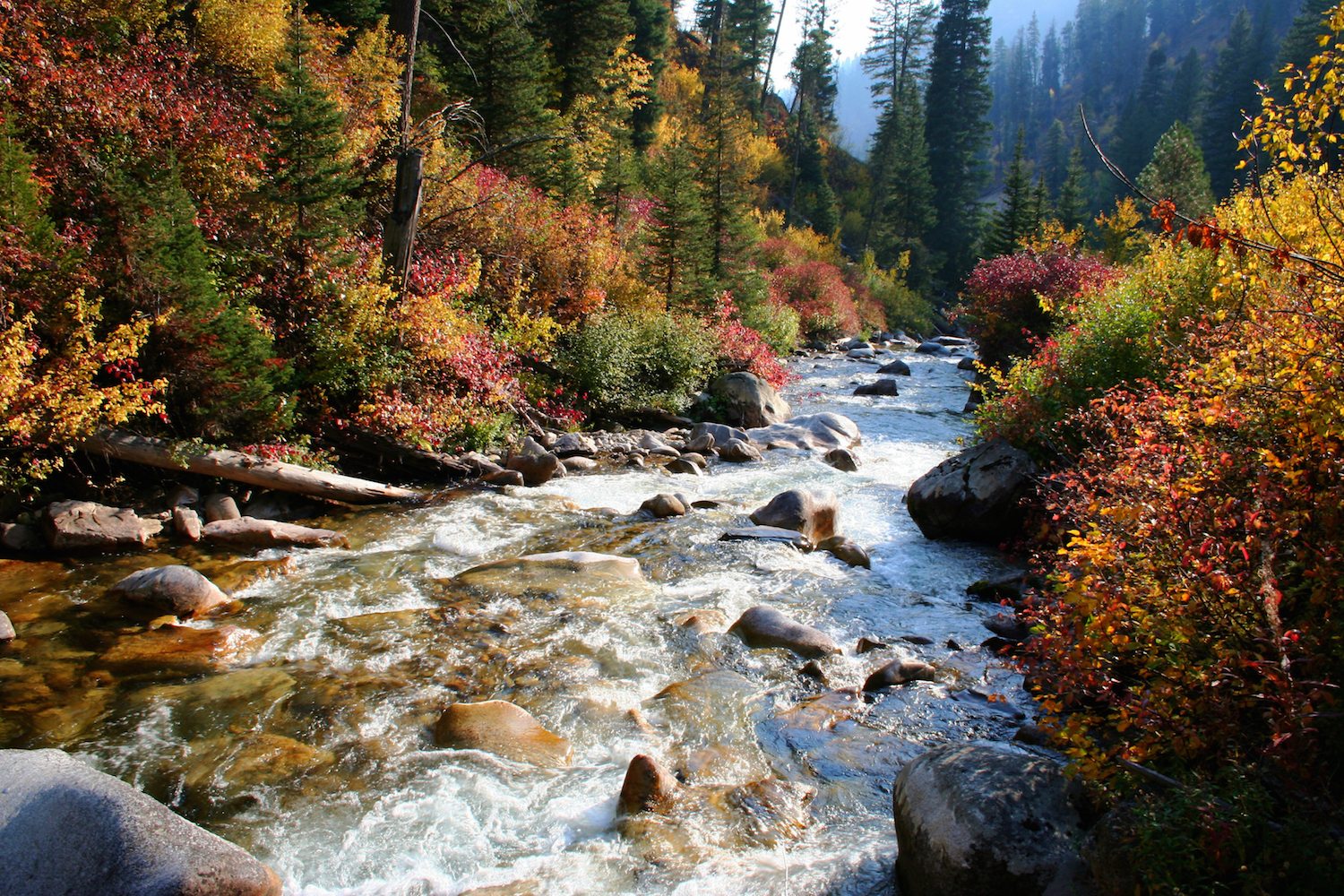 Payette River Scenic Byway