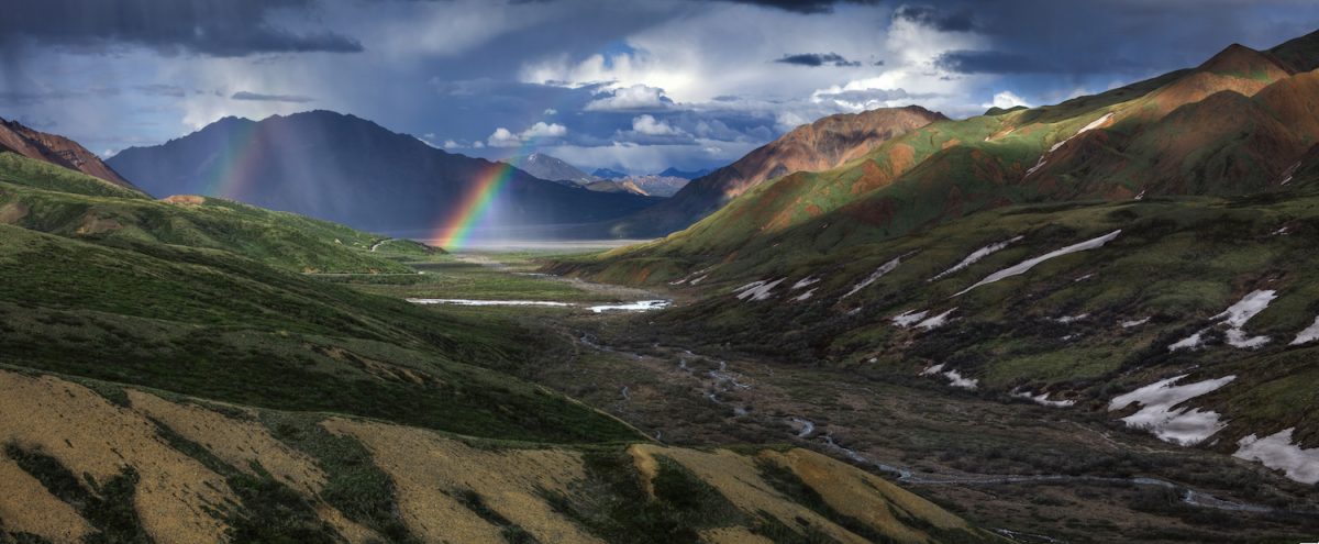 Mt. McKinley and the Beauty of Denali National Park