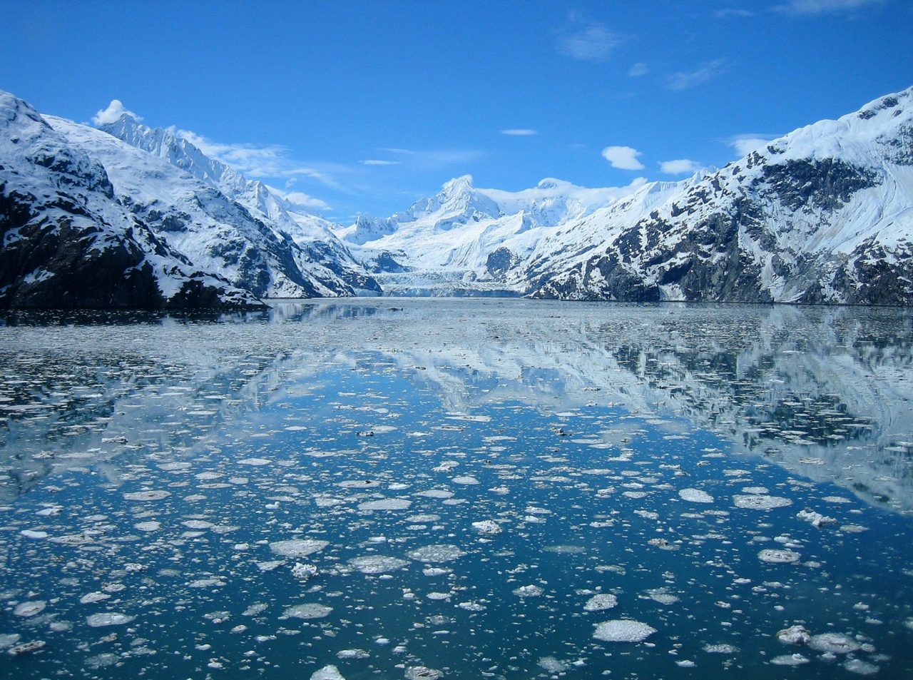 Glacier Bay National Park