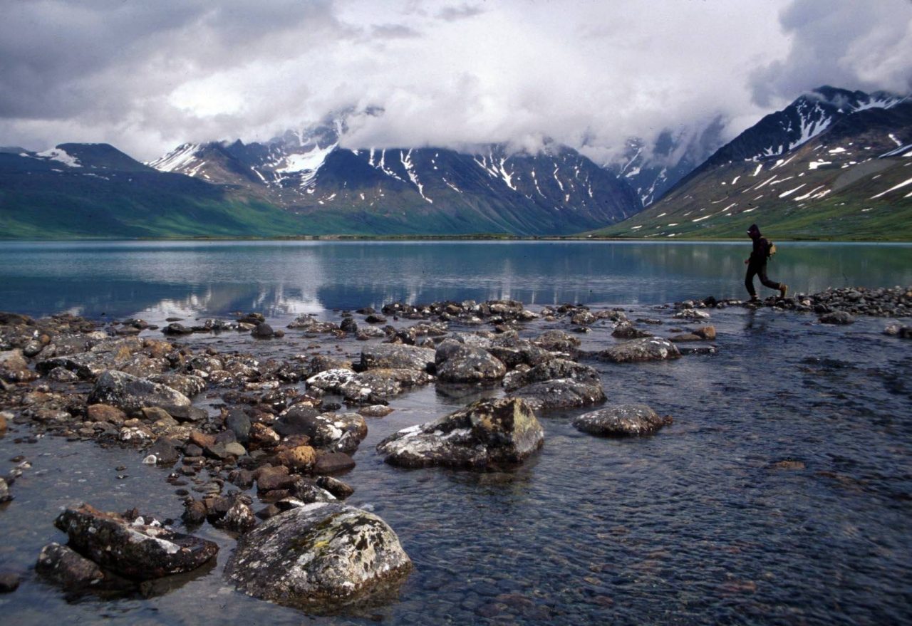 Lake Clark National Park & Preserve