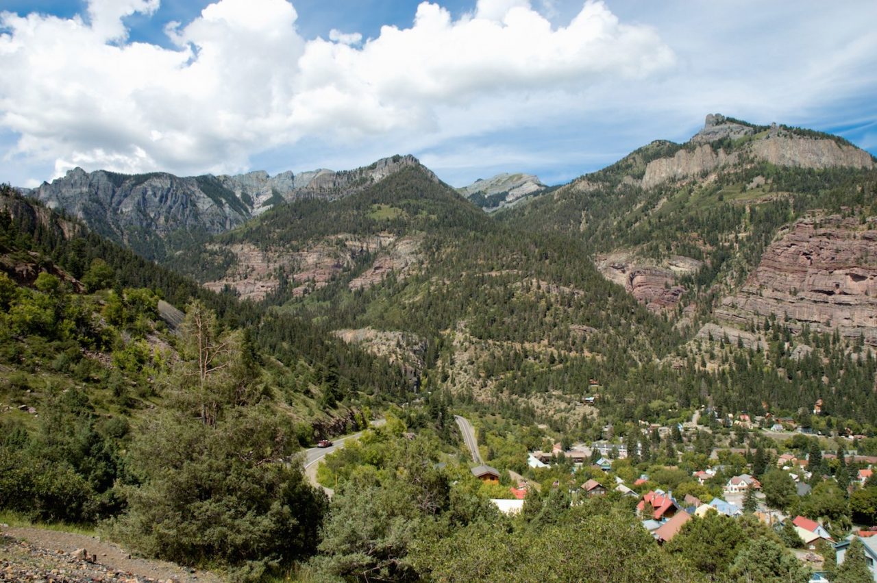 Drive the Incredible San Juan Skyway