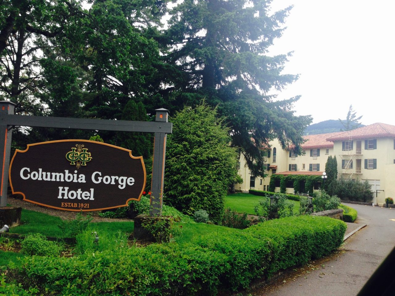 Escape to the Northwest in Hood River, OR