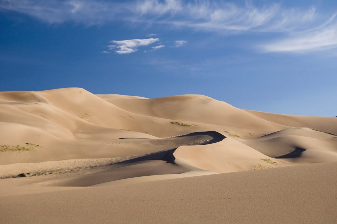 Great Sand Dunes National Park