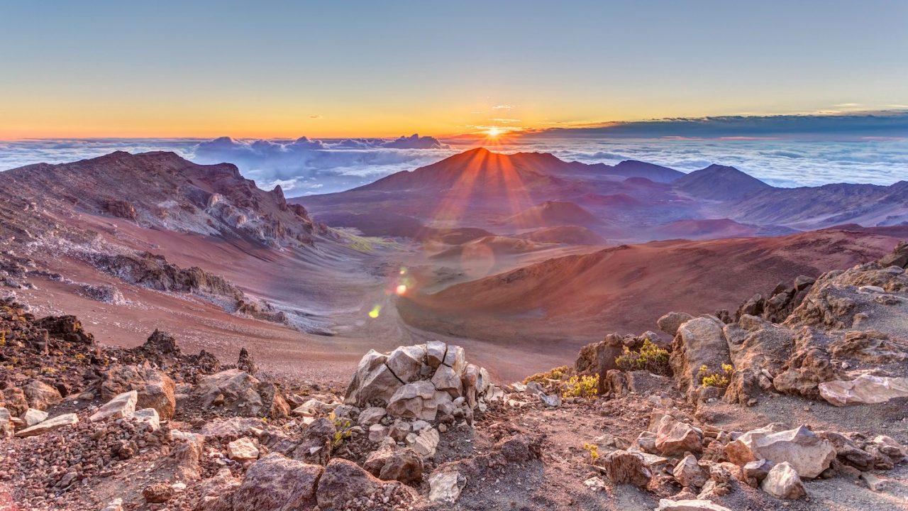 Haleakala National Park