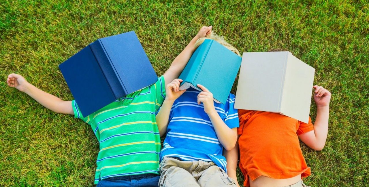 Summer Beach Reading List for Teens