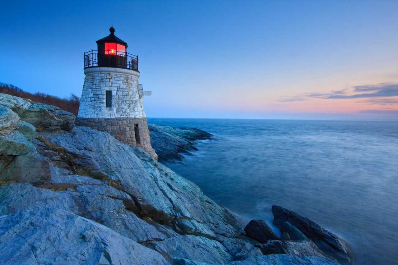 Tour Mansions by the Sea on Rhode Island’s Ocean Drive