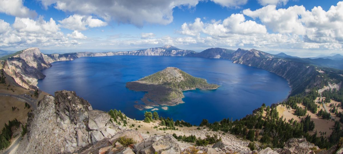Crater Lake National Park