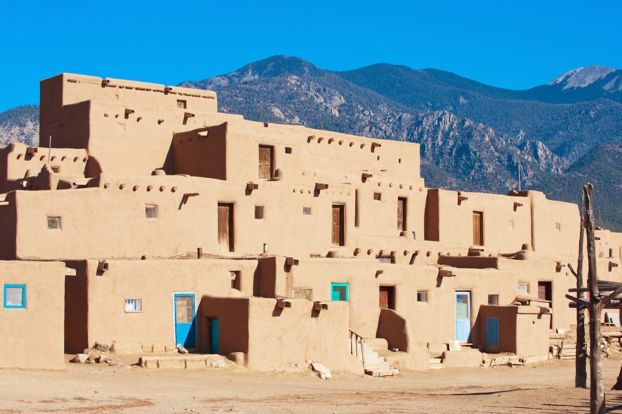 High Road to Taos Scenic Byway