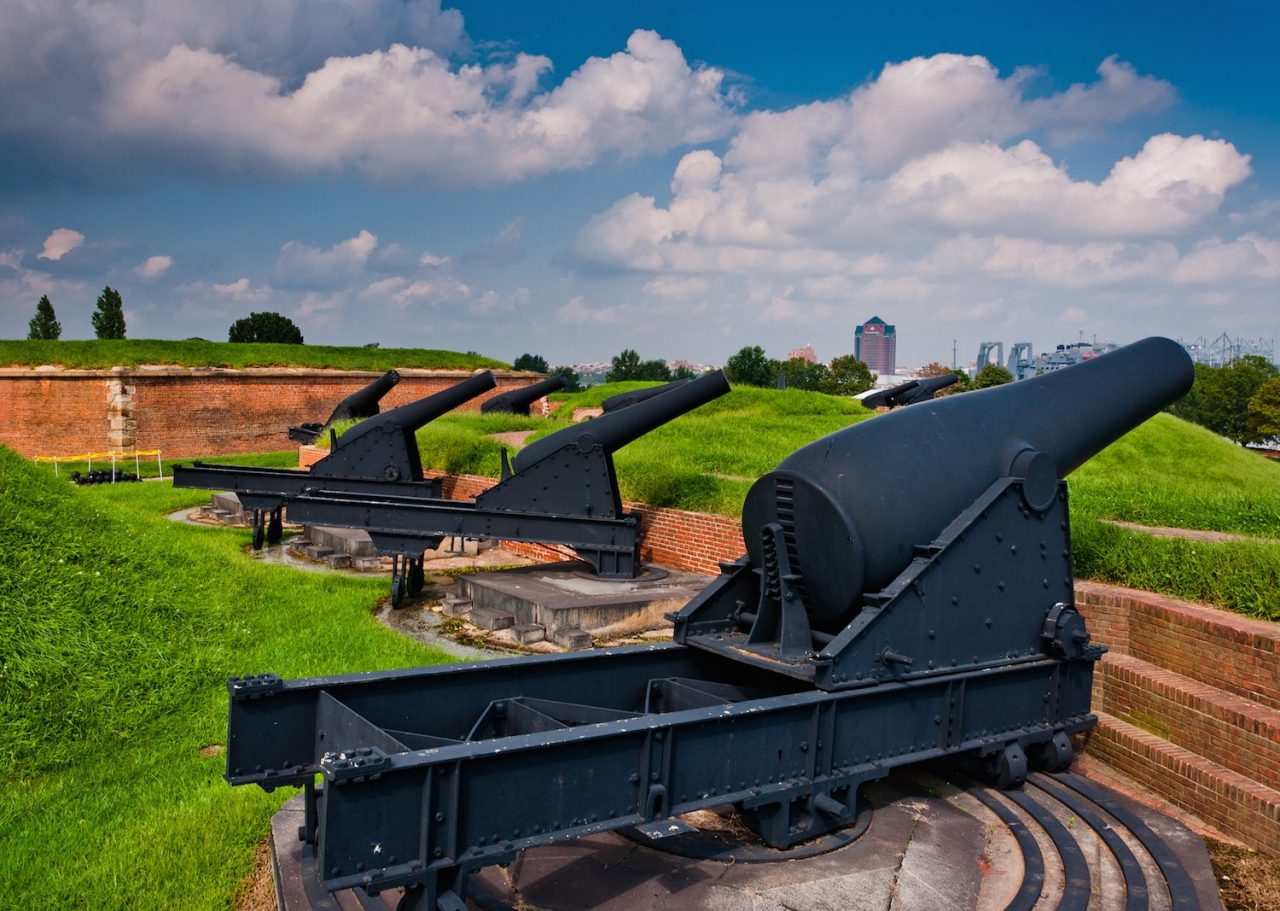Visit Fort McHenry