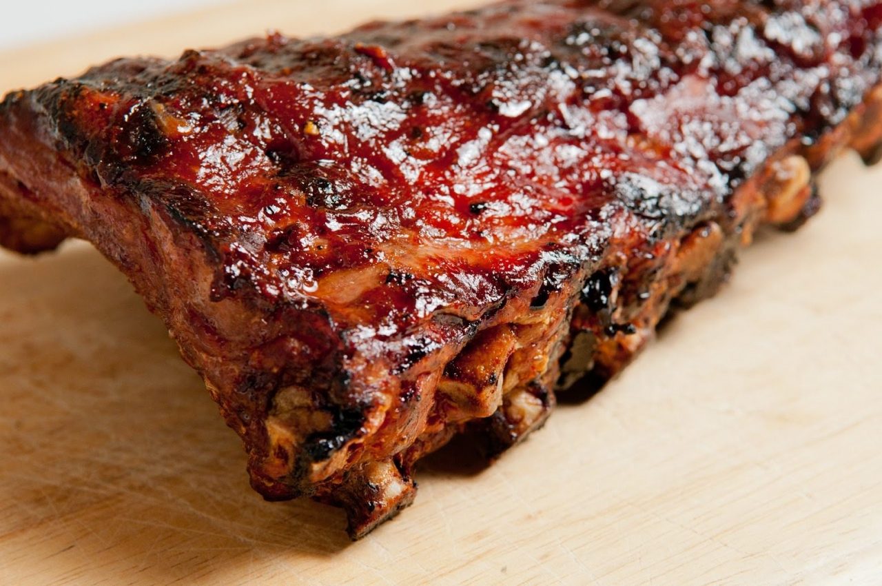 South Carolina BBQ Trail