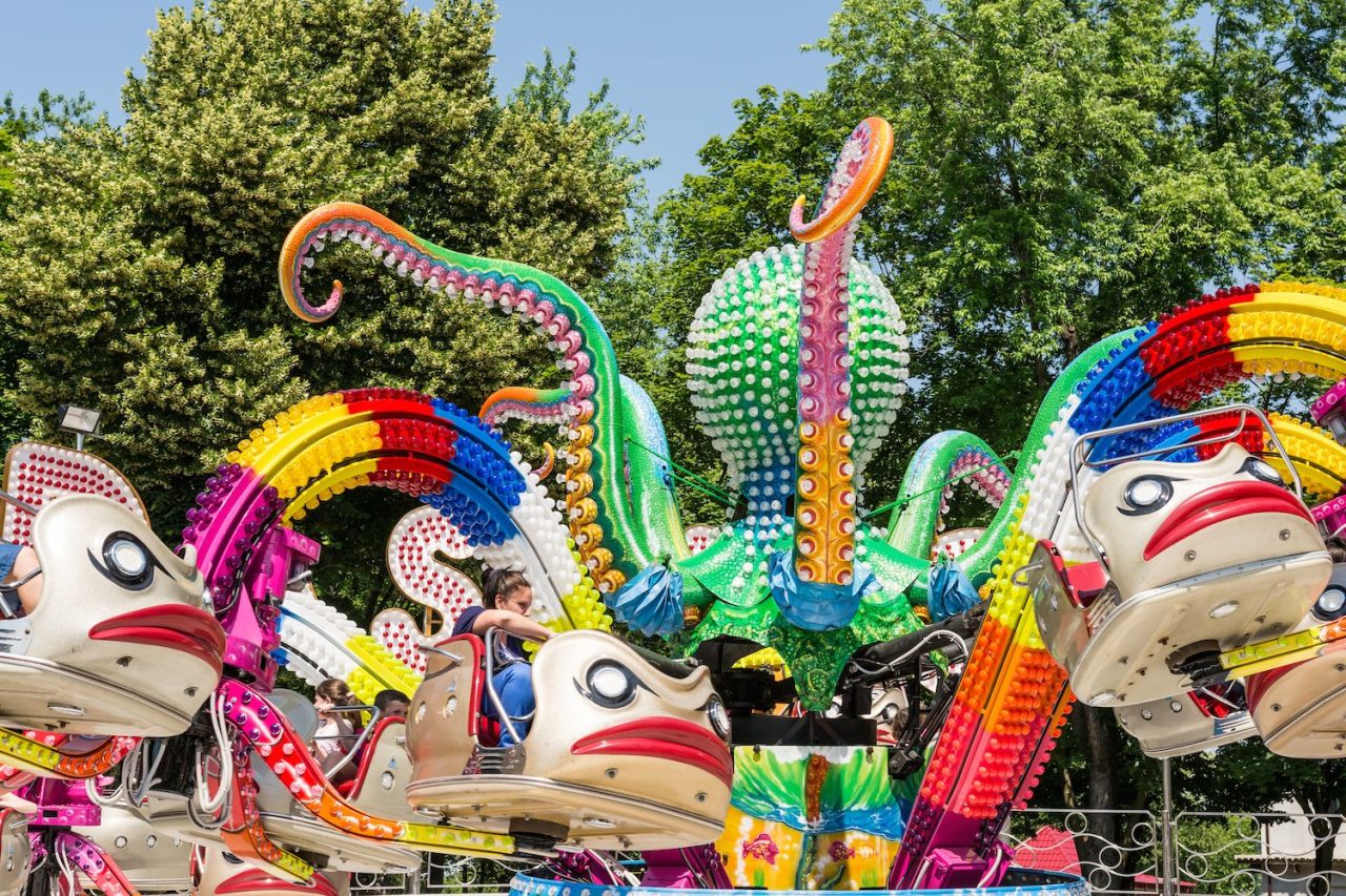 The 3 Best Theme Parks for Families