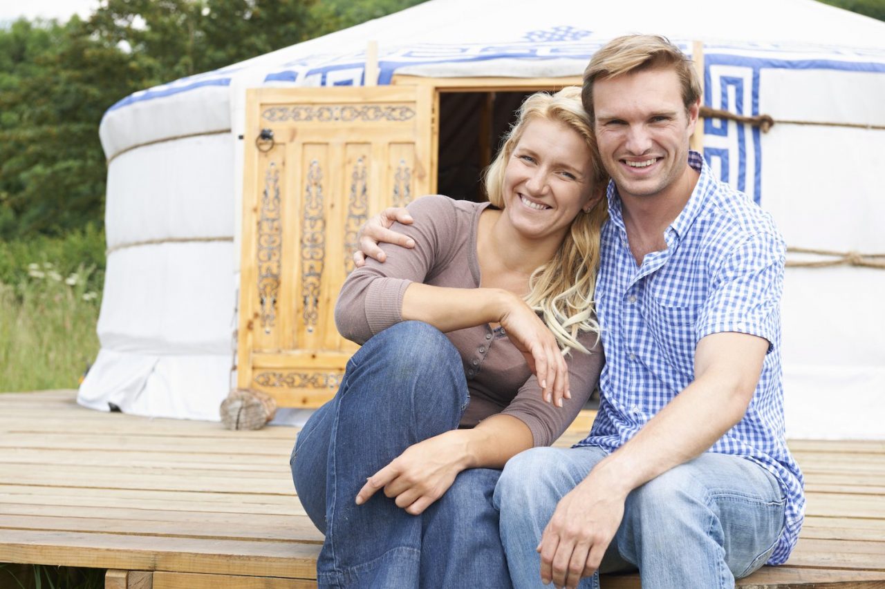 Glamping 101