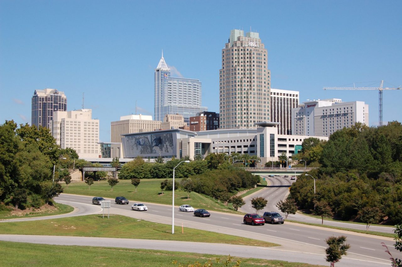 Quick Guide to Raleigh