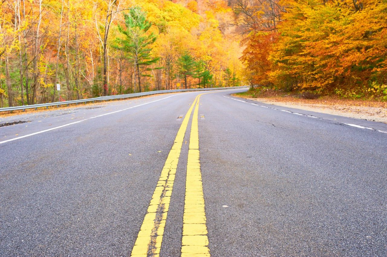 Kancamagus Highway Scenic Drive