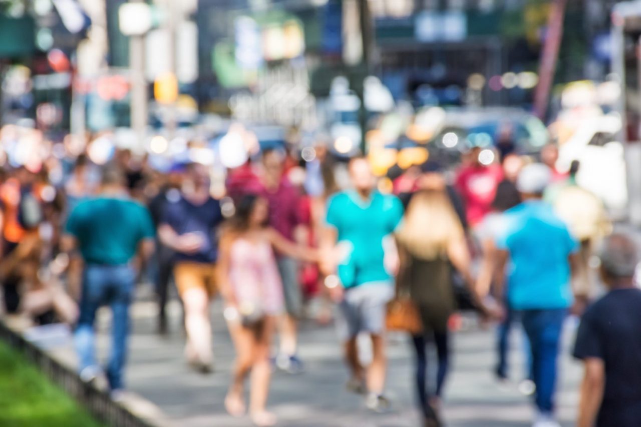 How to Deal With Large Crowds