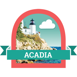  With over 47,000 acres of land, including multiple islands, there is always something new to explore at Acadia National Park.