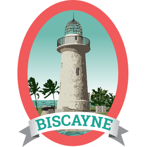 95% of Biscayne National Park is underwater - so rent a boat and spend the day in southern Florida's gorgeous waters! 