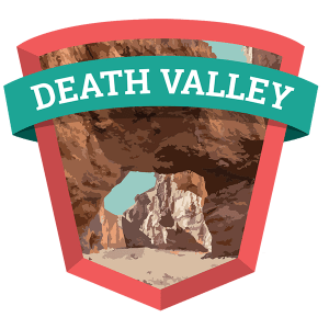 As the largest National Park in the lower 48, Death Valley National Park has plenty to see, from canyons and mountains to salt flats and natural bridges. Don't forget to pack plenty of water!