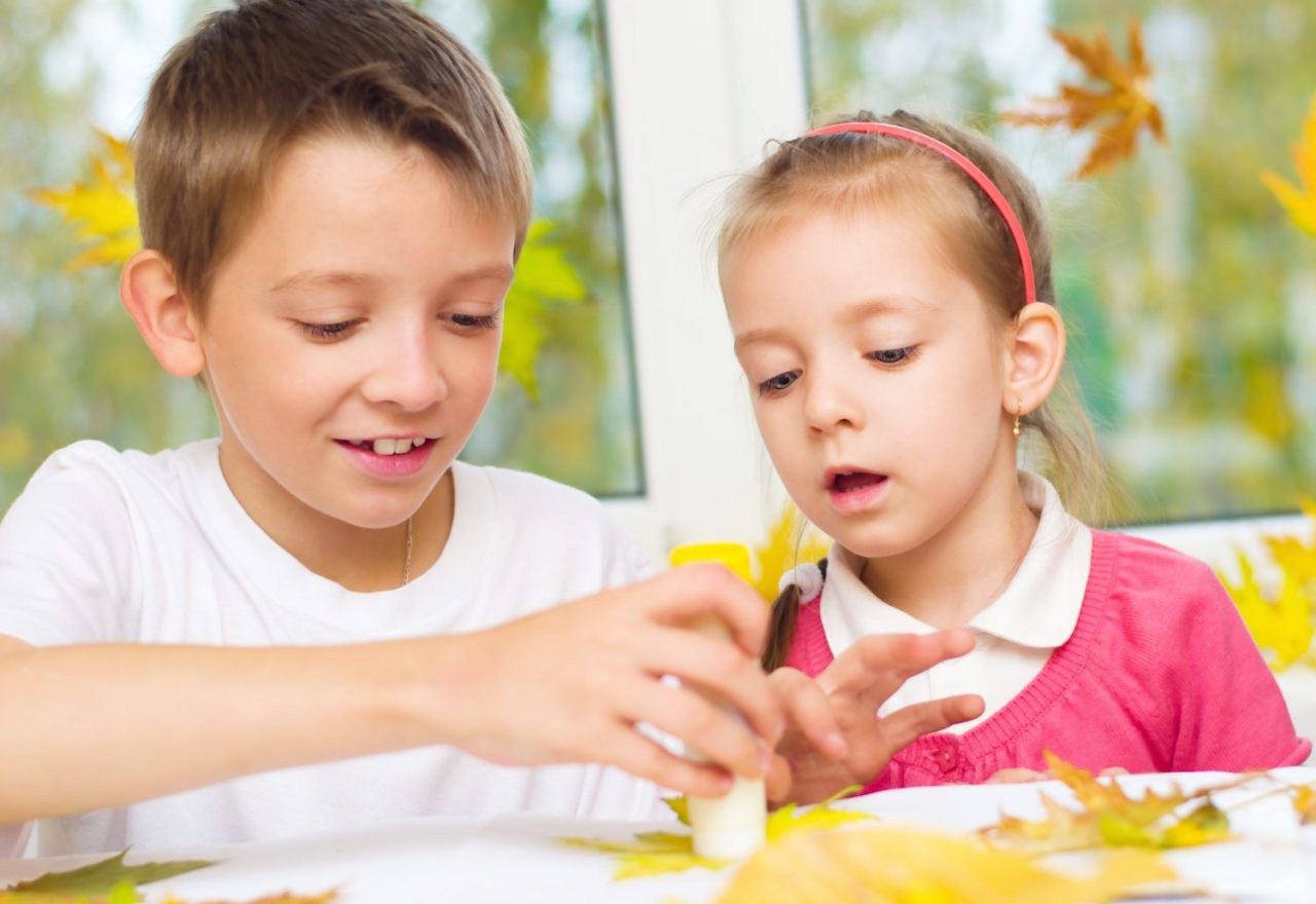 Fun Fall Crafts for Kids