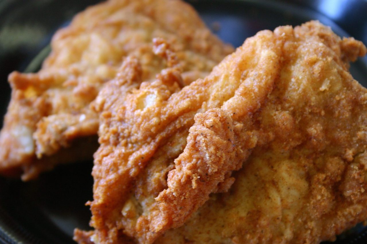 Fantastic Fried Chicken in America