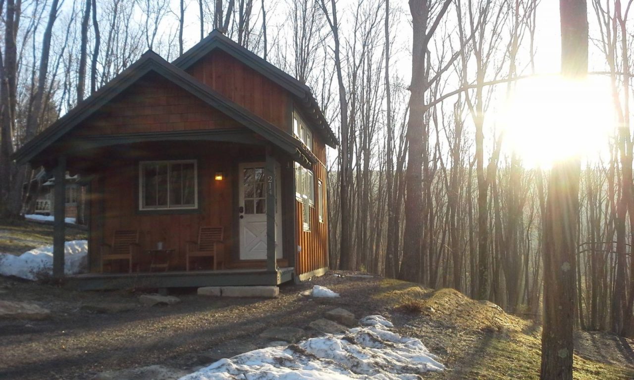 Tiny Homes to Stay In