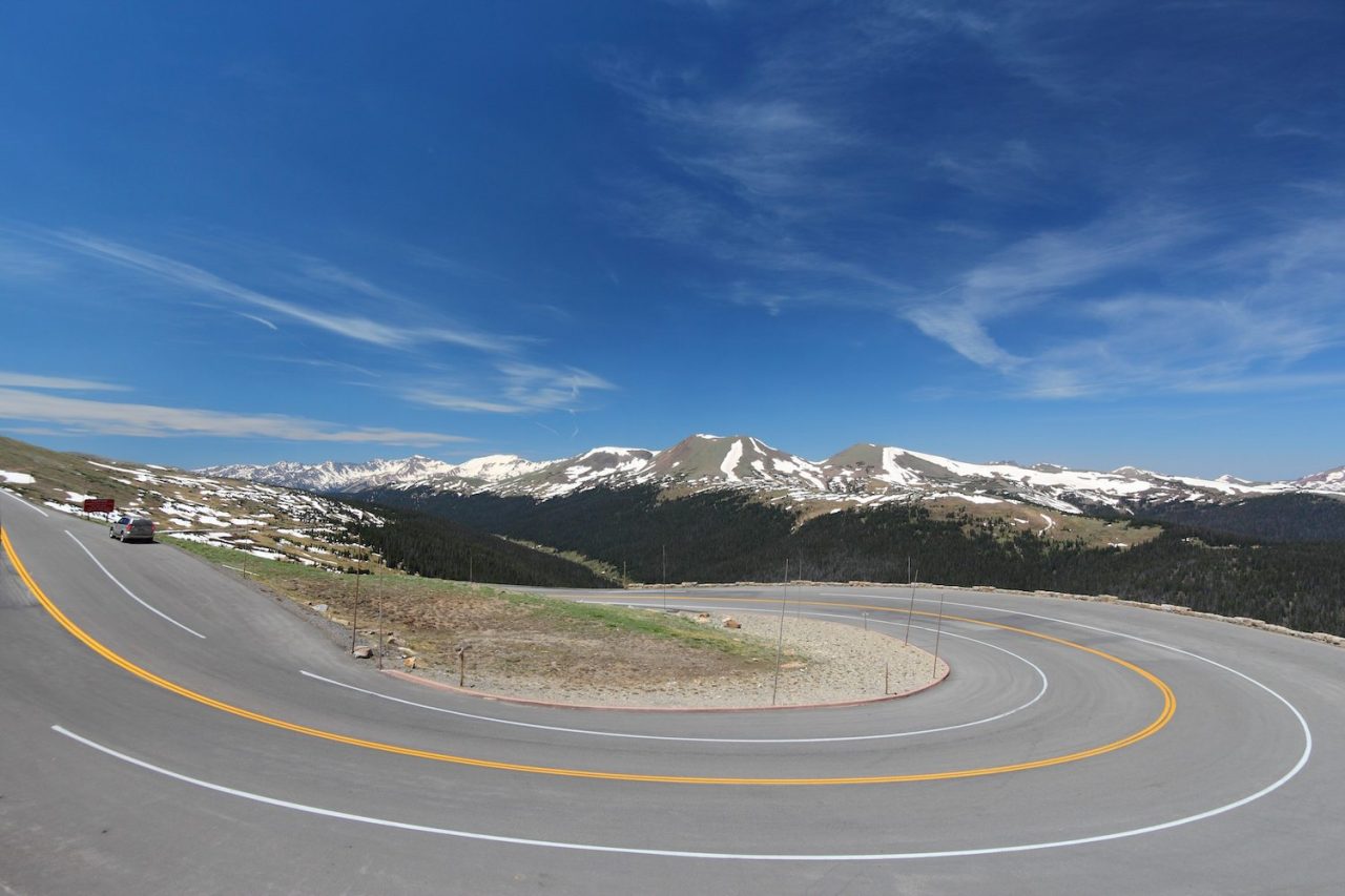 Trail Ridge Road Scenic Drive