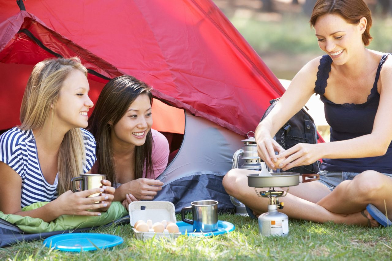 Put the Glam in Camping: Glamping Tips & Tricks
