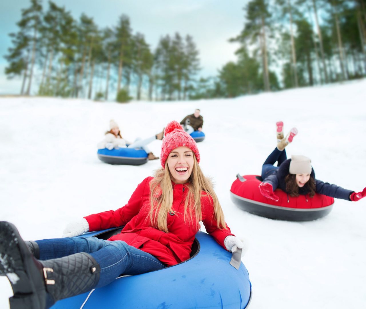 Fun Snow Adventure Activities