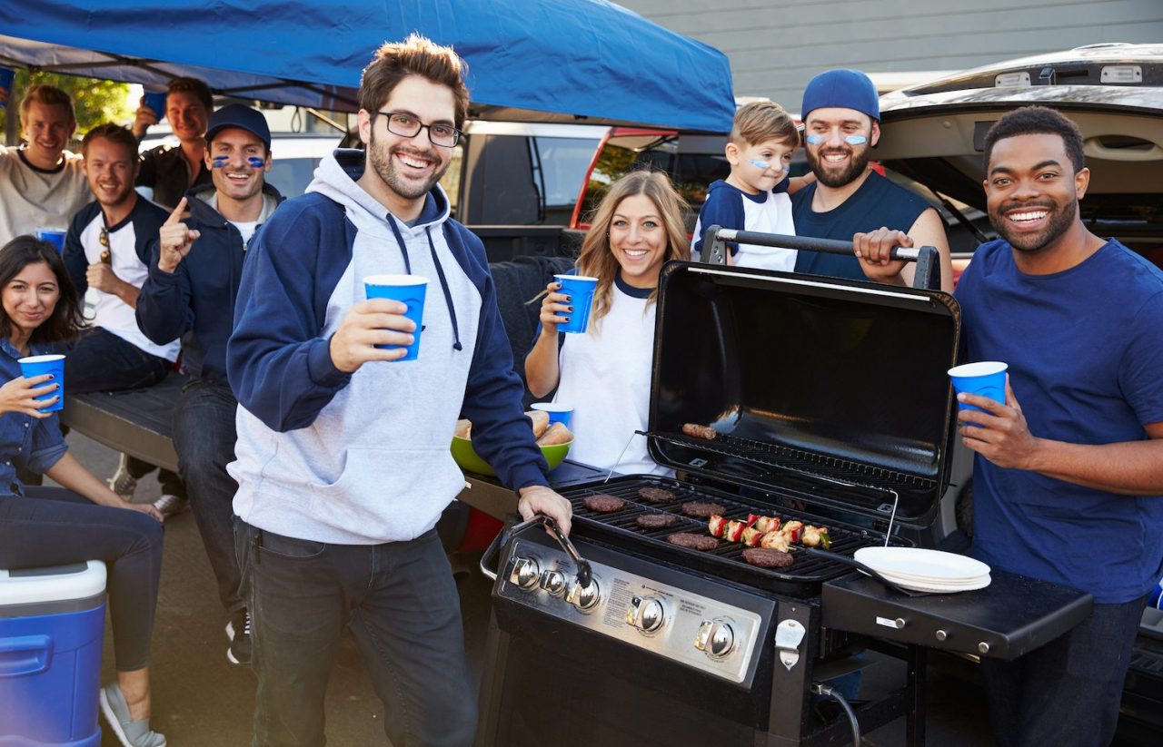 Game Day Safety Tips