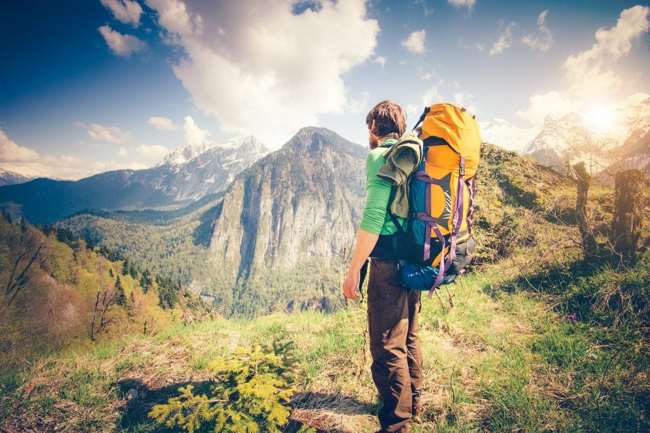 Backpacking Safety Tips