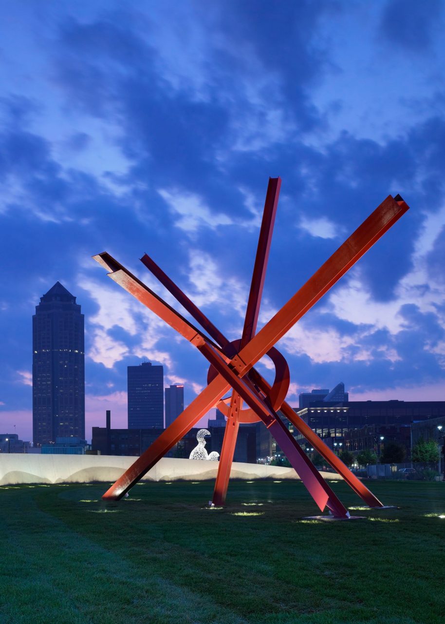 Top 10 Iowa Attractions