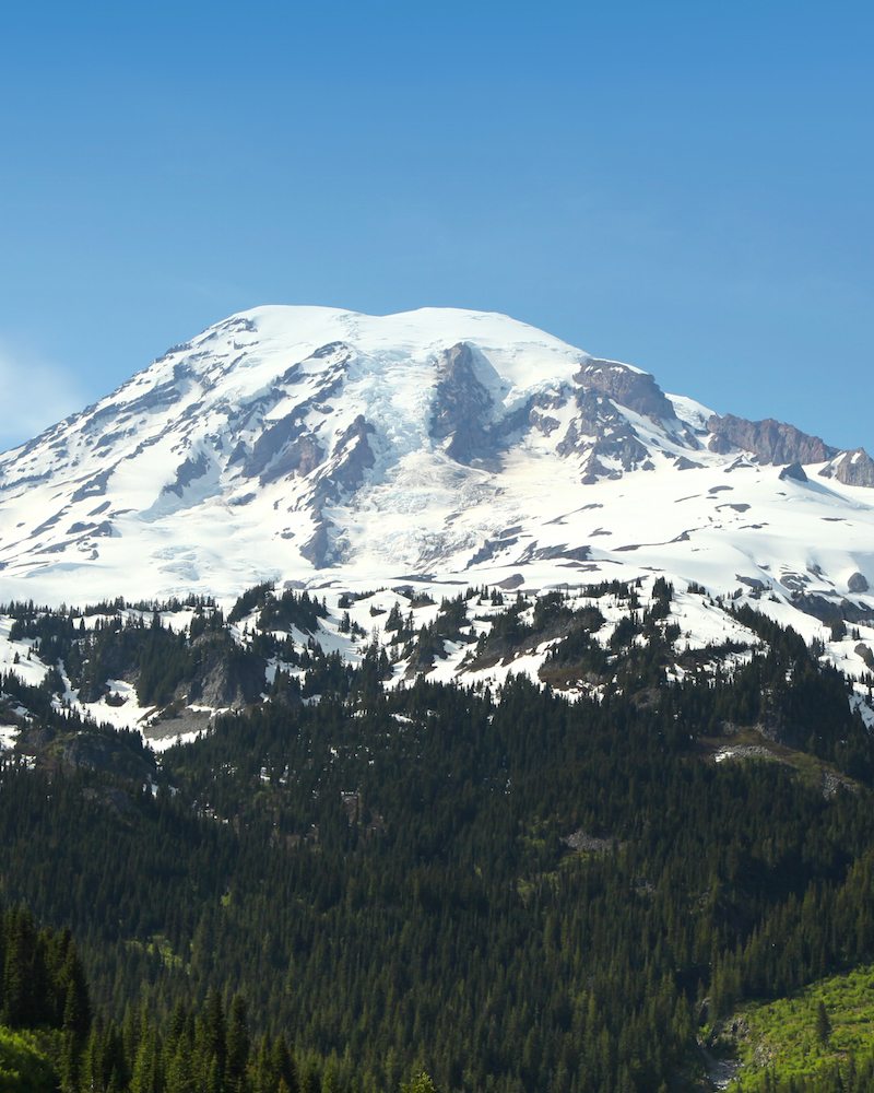 National Landmarks Along the West Coast