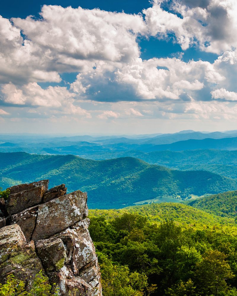 Shenandoah National Park