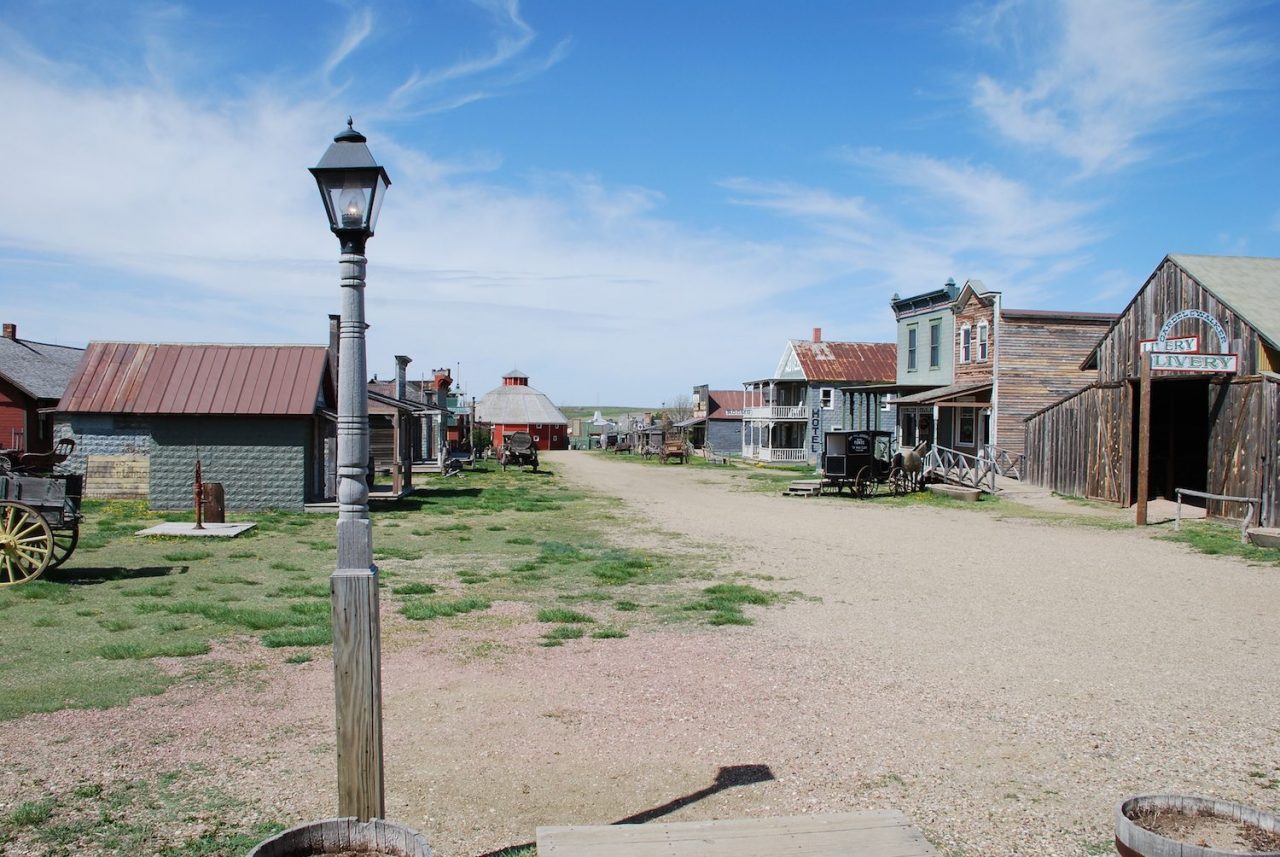 Offbeat Attractions Along I-90 in South Dakota