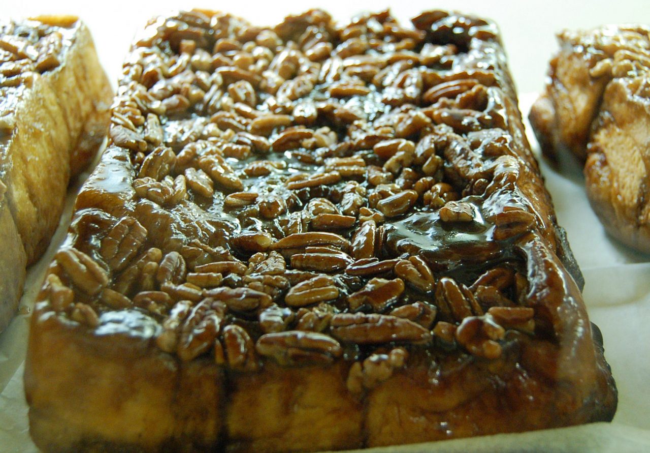 Celebrate National Sticky Bun Day in Lancaster County