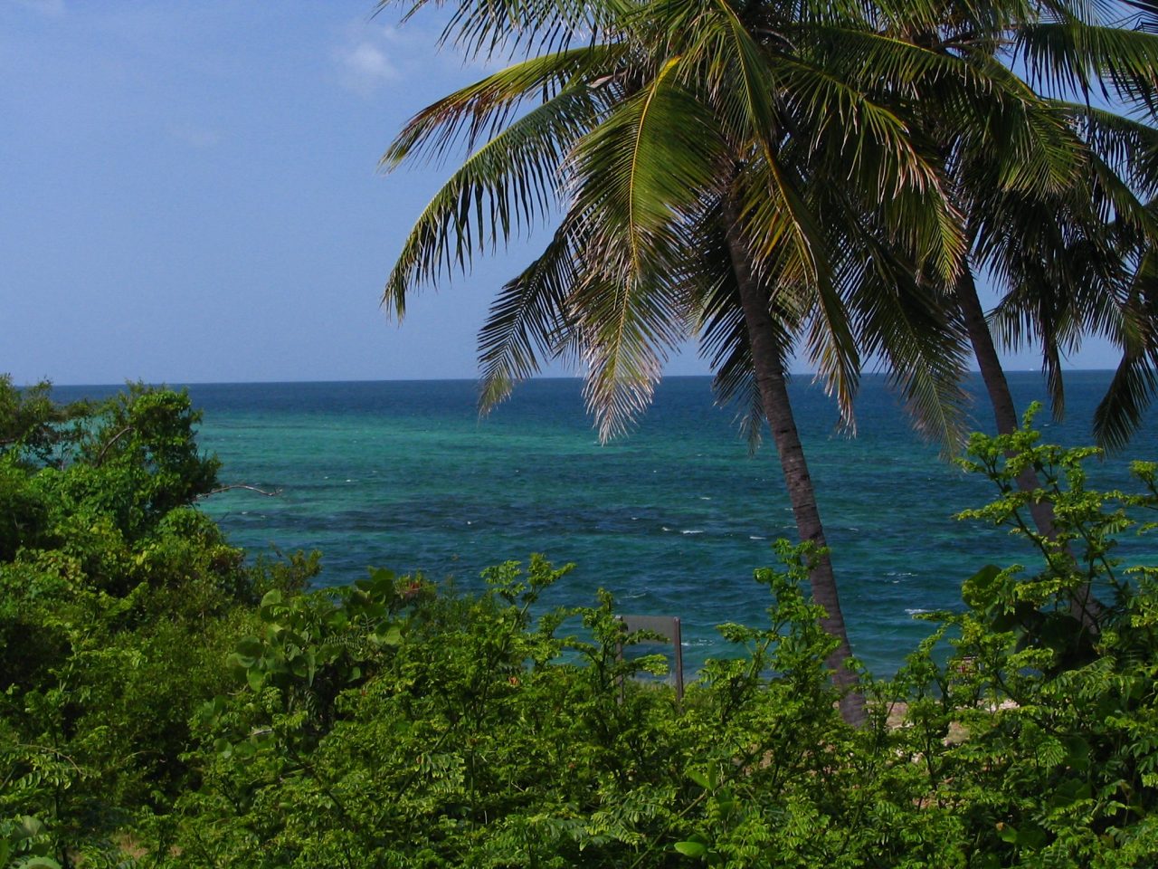 Fishing & Camping in the Florida Keys