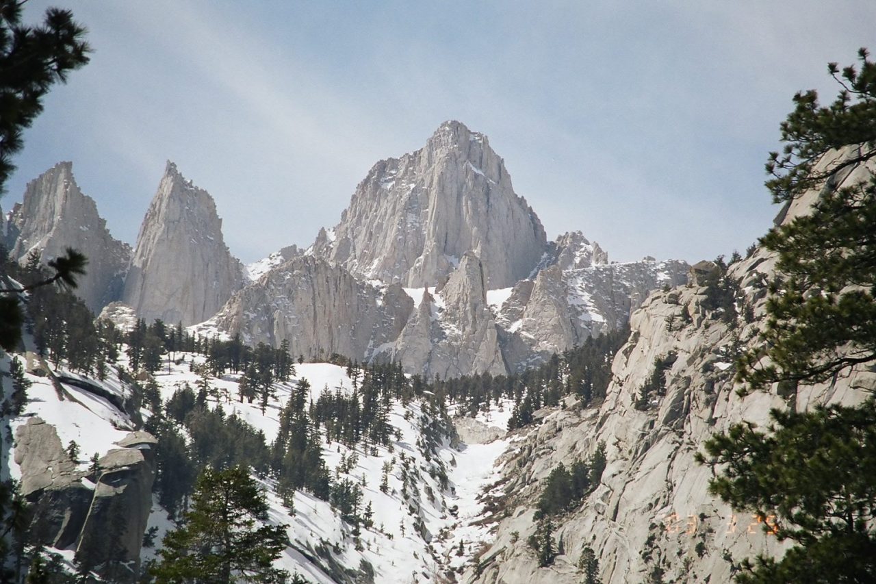 Drive From the Highest to Lowest Points in the Continental U.S.