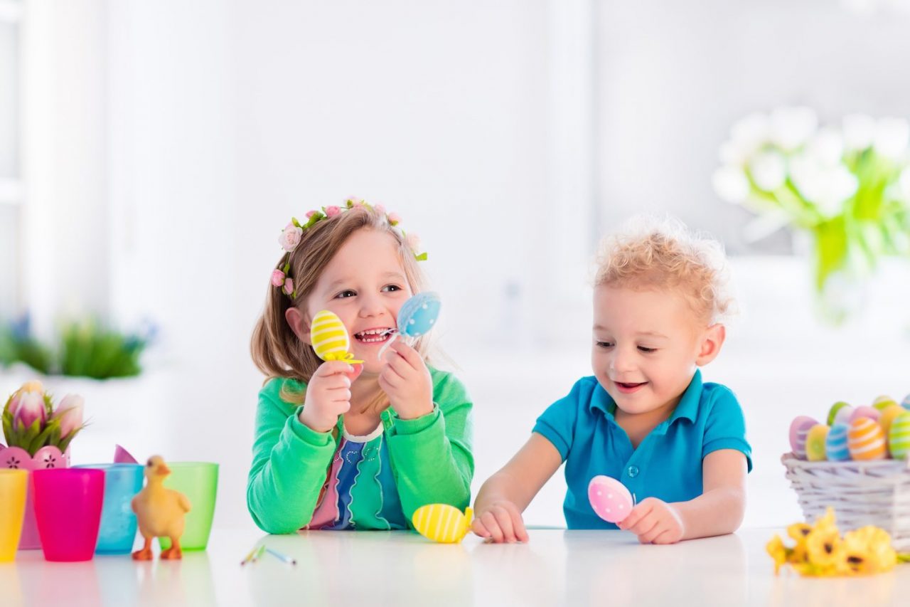 Spring Into the Season With Our Favorite DIY Crafts